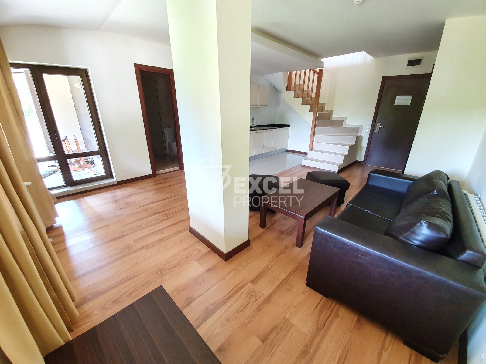 One bedroom maisonette for sale next to Pirin Golf, Razlog area! Bargain price!