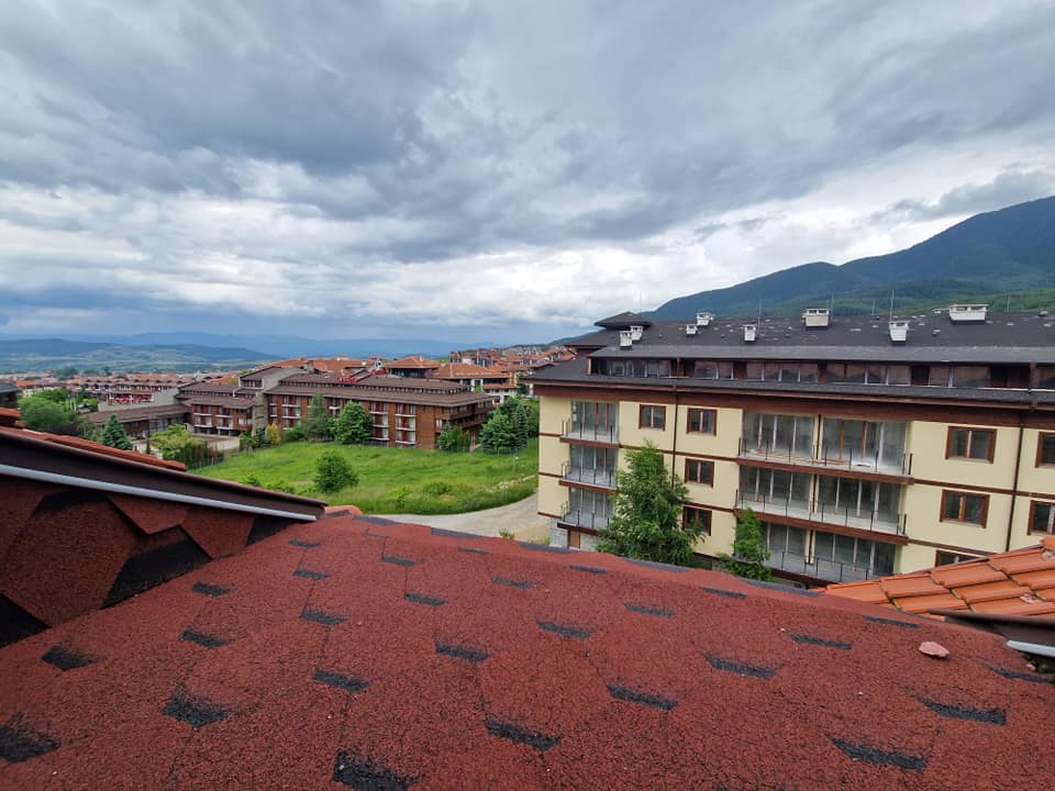 For sale in Bansko: Maisonette apartment with 2 separate bedrooms and 3 toilets