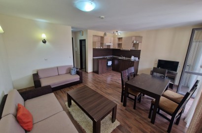 For sale in Bansko: Maisonette apartment with 2 separate bedrooms and 3 toilets