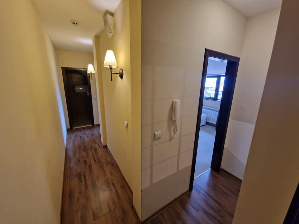 For sale in Bansko: Maisonette apartment with 2 separate bedrooms and 3 toilets