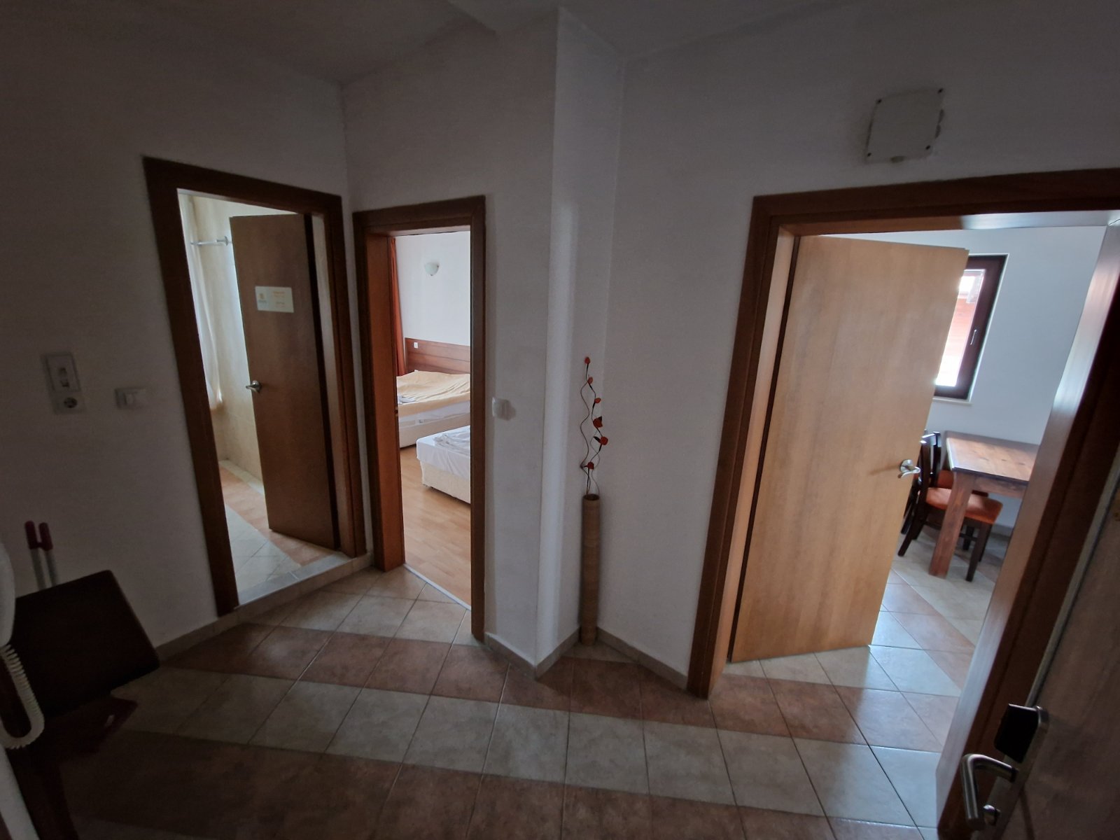 One-bedroom apartment with a view for sale in Winslow Highland, Bansko