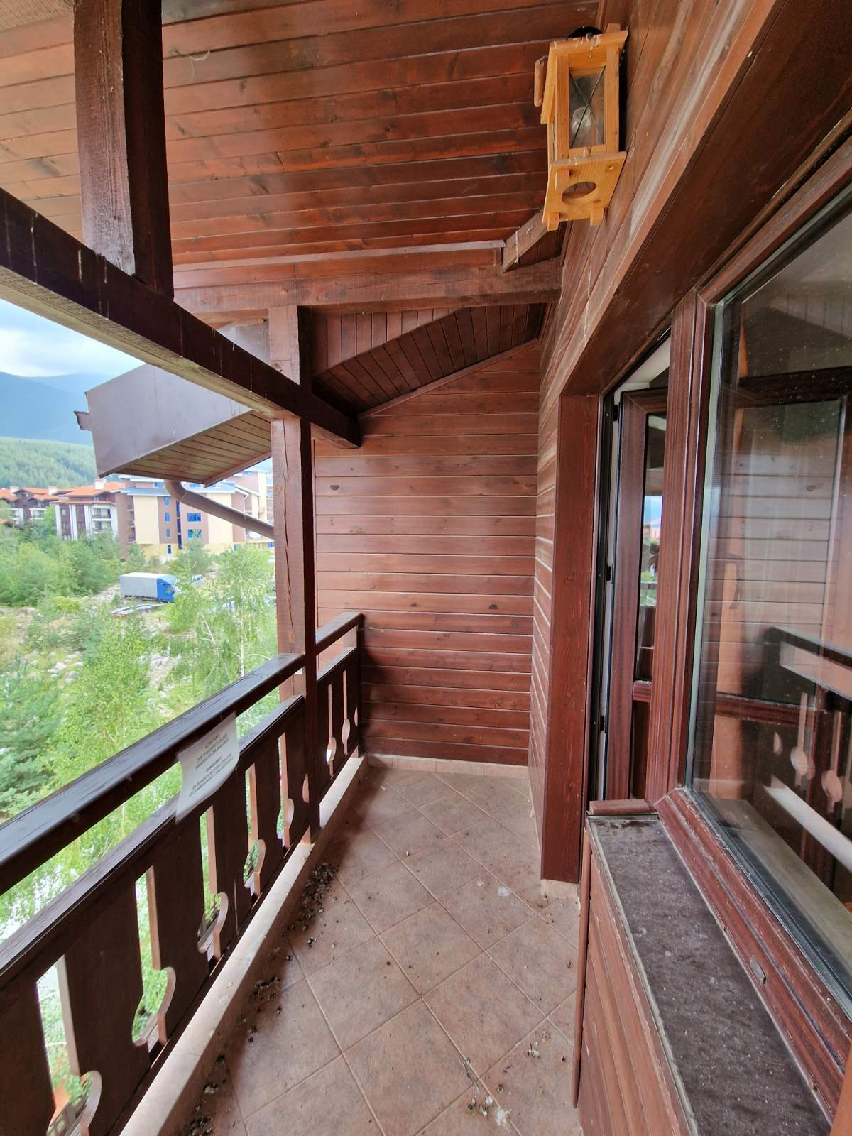 One-bedroom apartment with a view for sale in Winslow Highland, Bansko