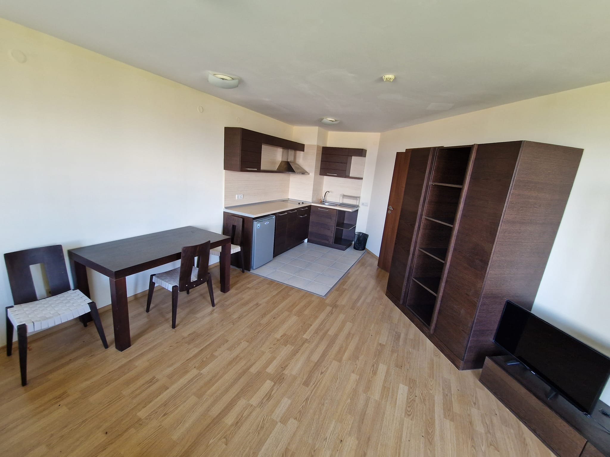 Bansko: Two bedroom apartment for sale with a panoramic view