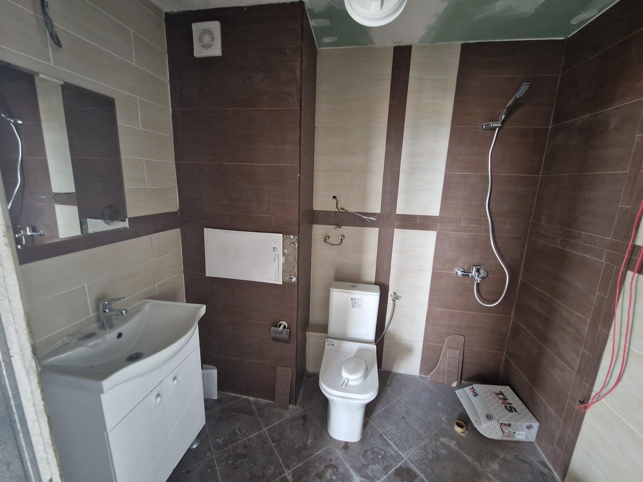 Affordable two bedroom apartment for sale in Bansko