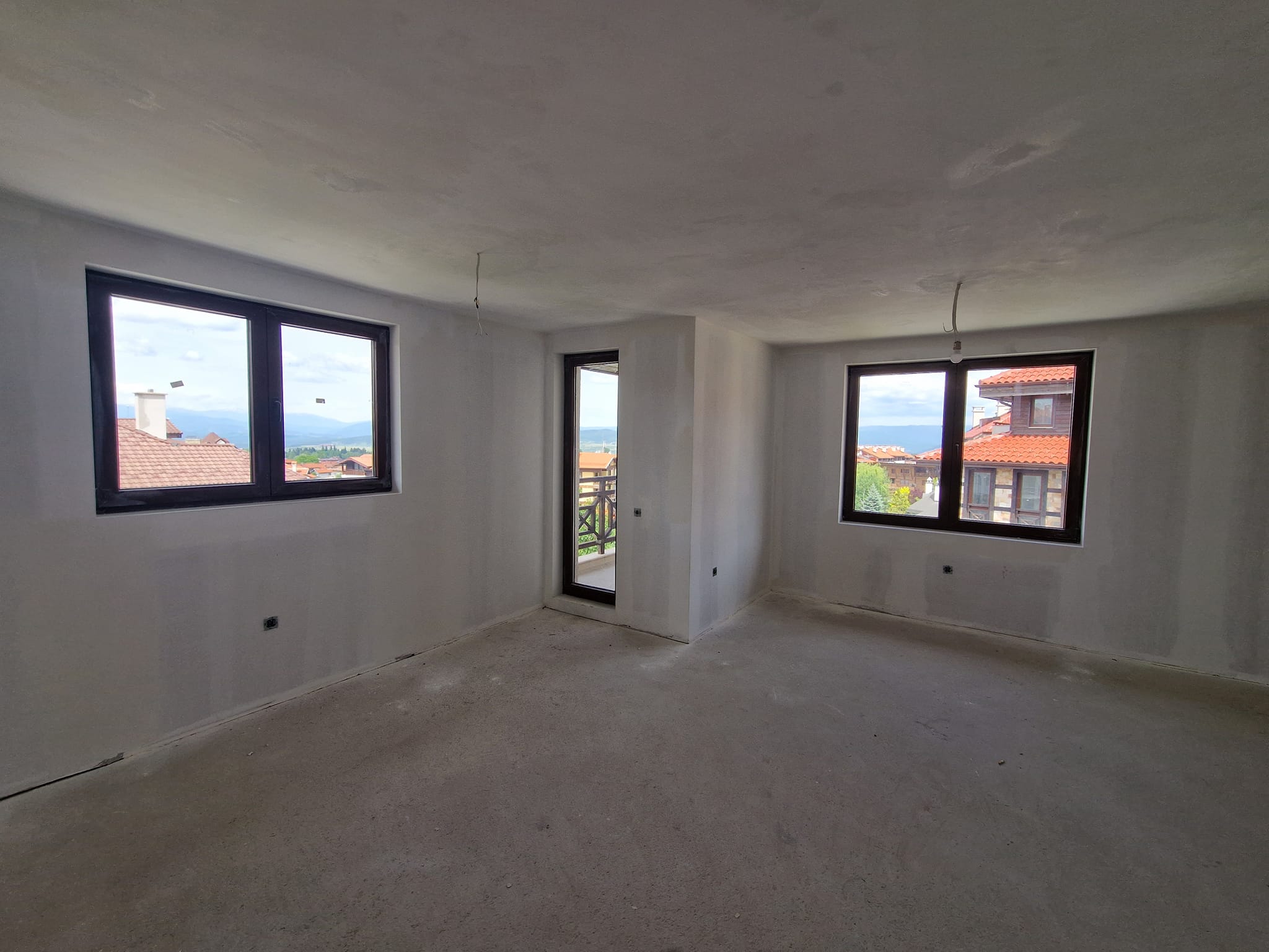 Affordable two bedroom apartment for sale in Bansko