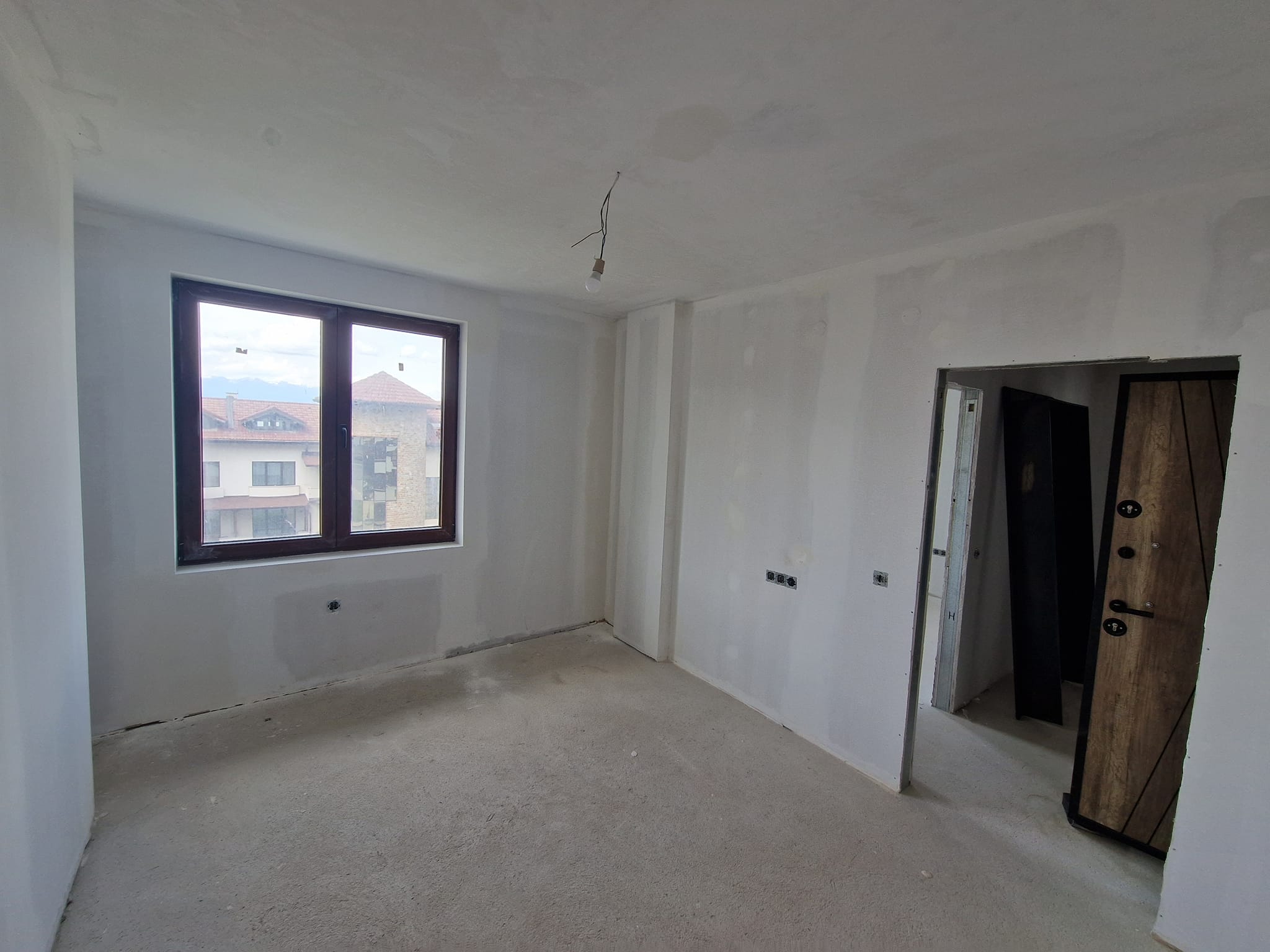 Affordable two bedroom apartment for sale in Bansko