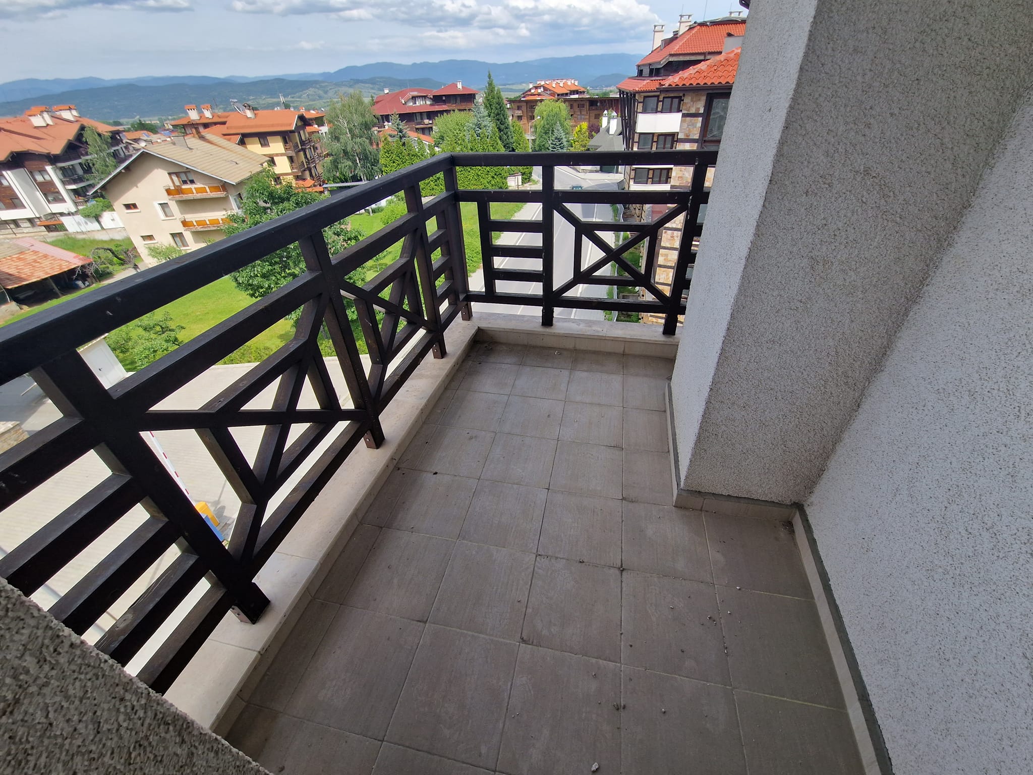 Affordable two bedroom apartment for sale in Bansko