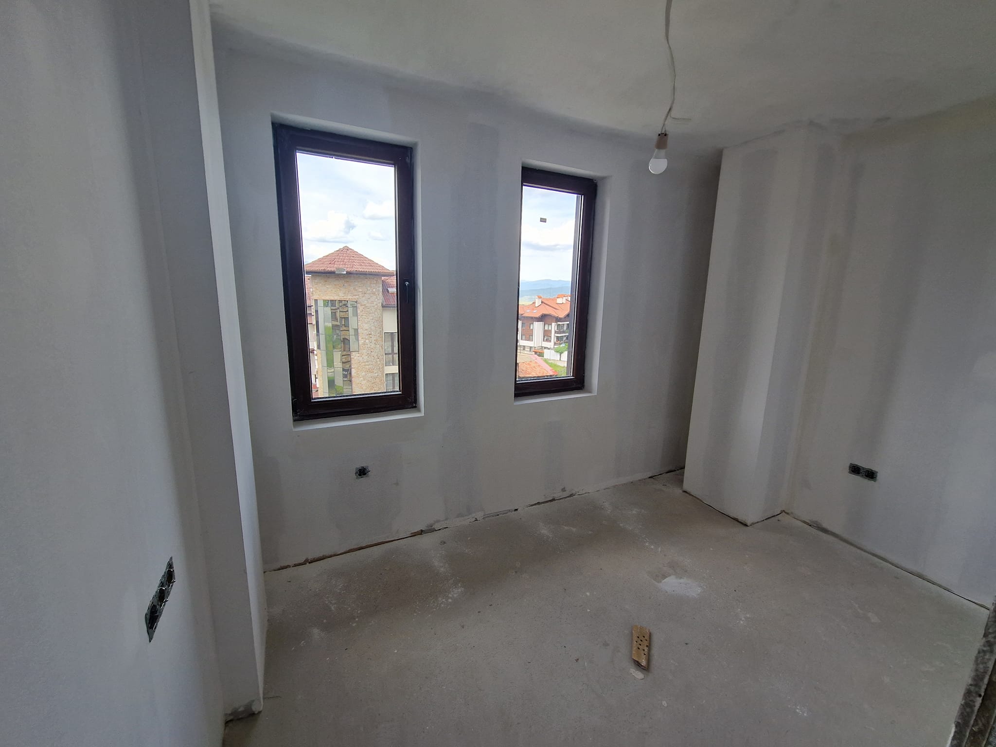 Affordable two bedroom apartment for sale in Bansko