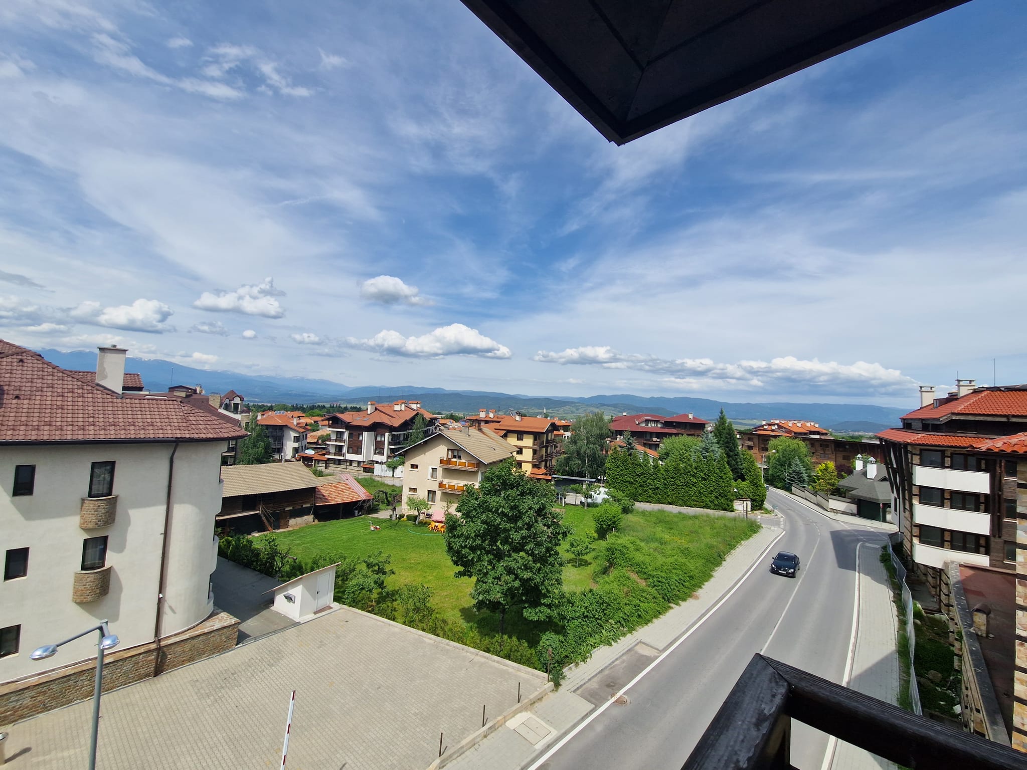 Affordable two bedroom apartment for sale in Bansko