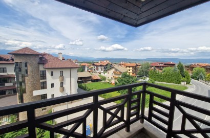 Affordable two bedroom apartment for sale in Bansko