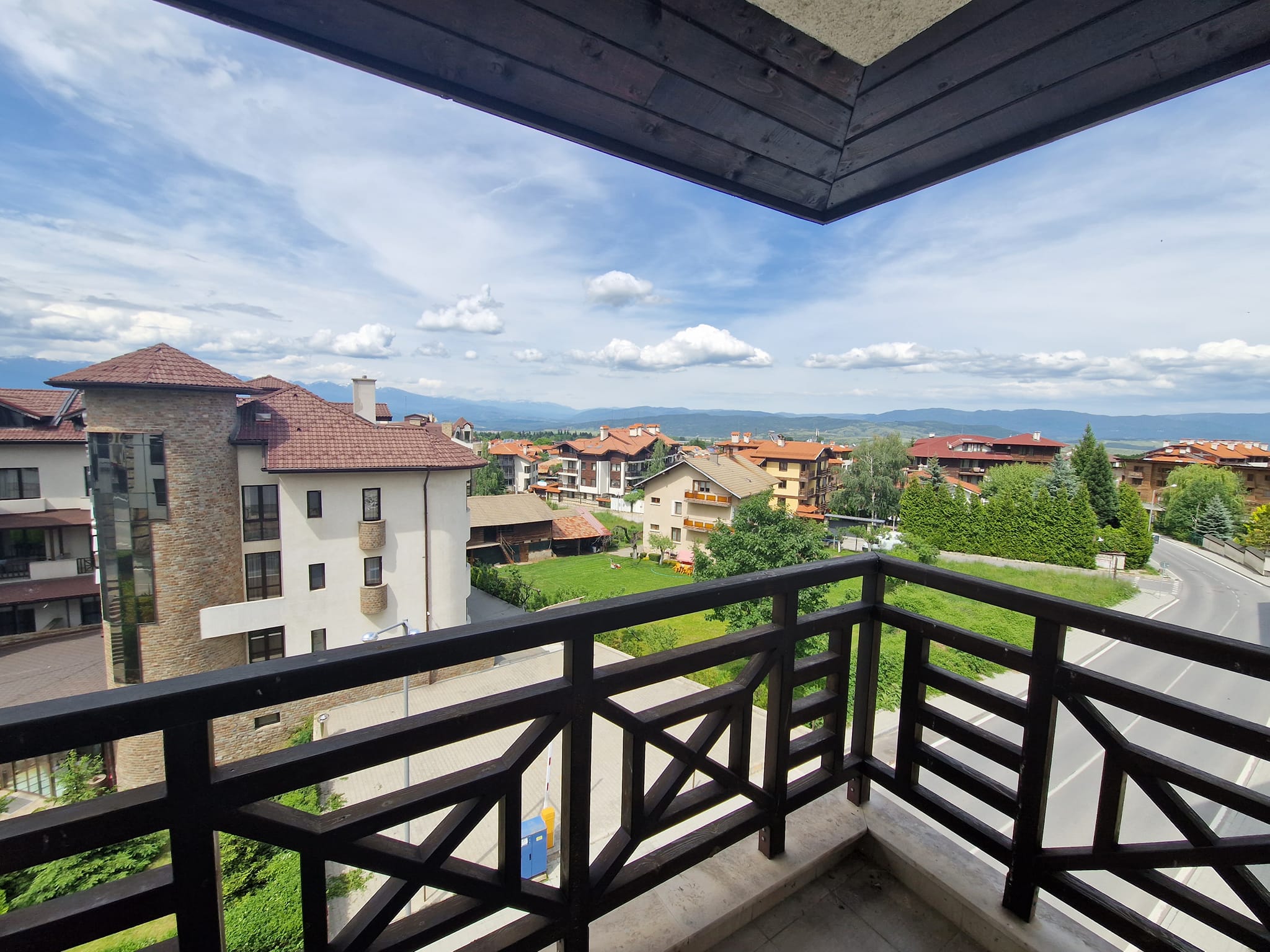 Affordable two bedroom apartment for sale in Bansko