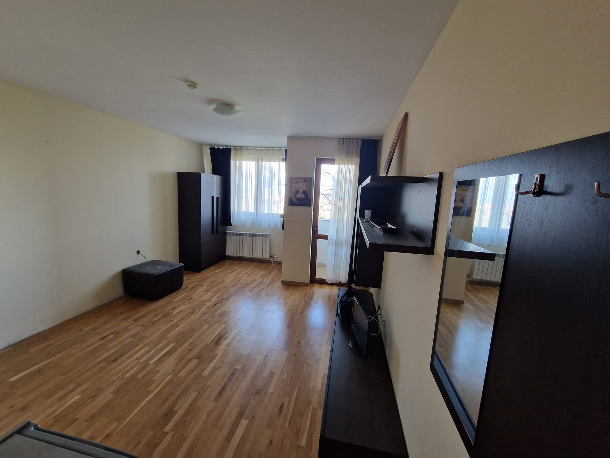 Functional one bedroom apartment at a bargain price in Bansko