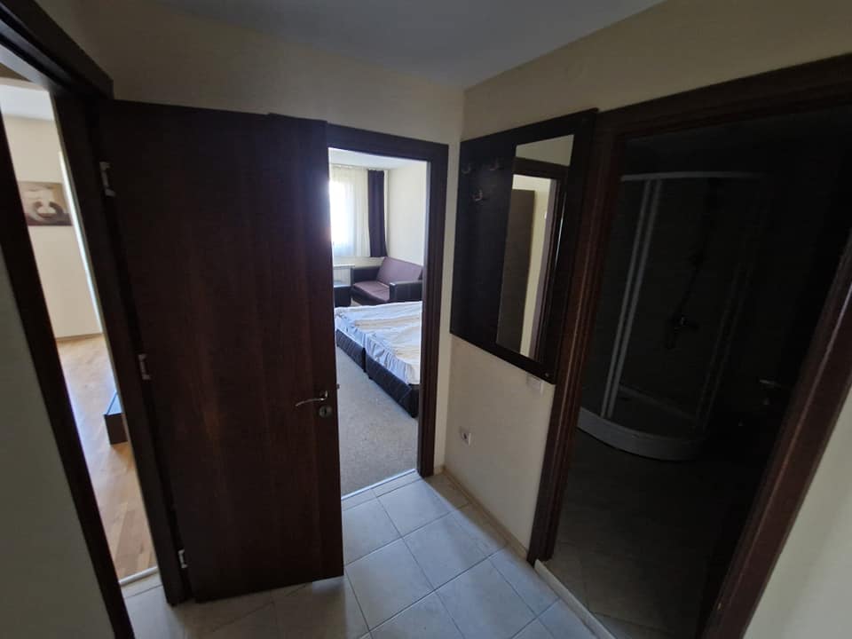 Functional one bedroom apartment at a bargain price in Bansko