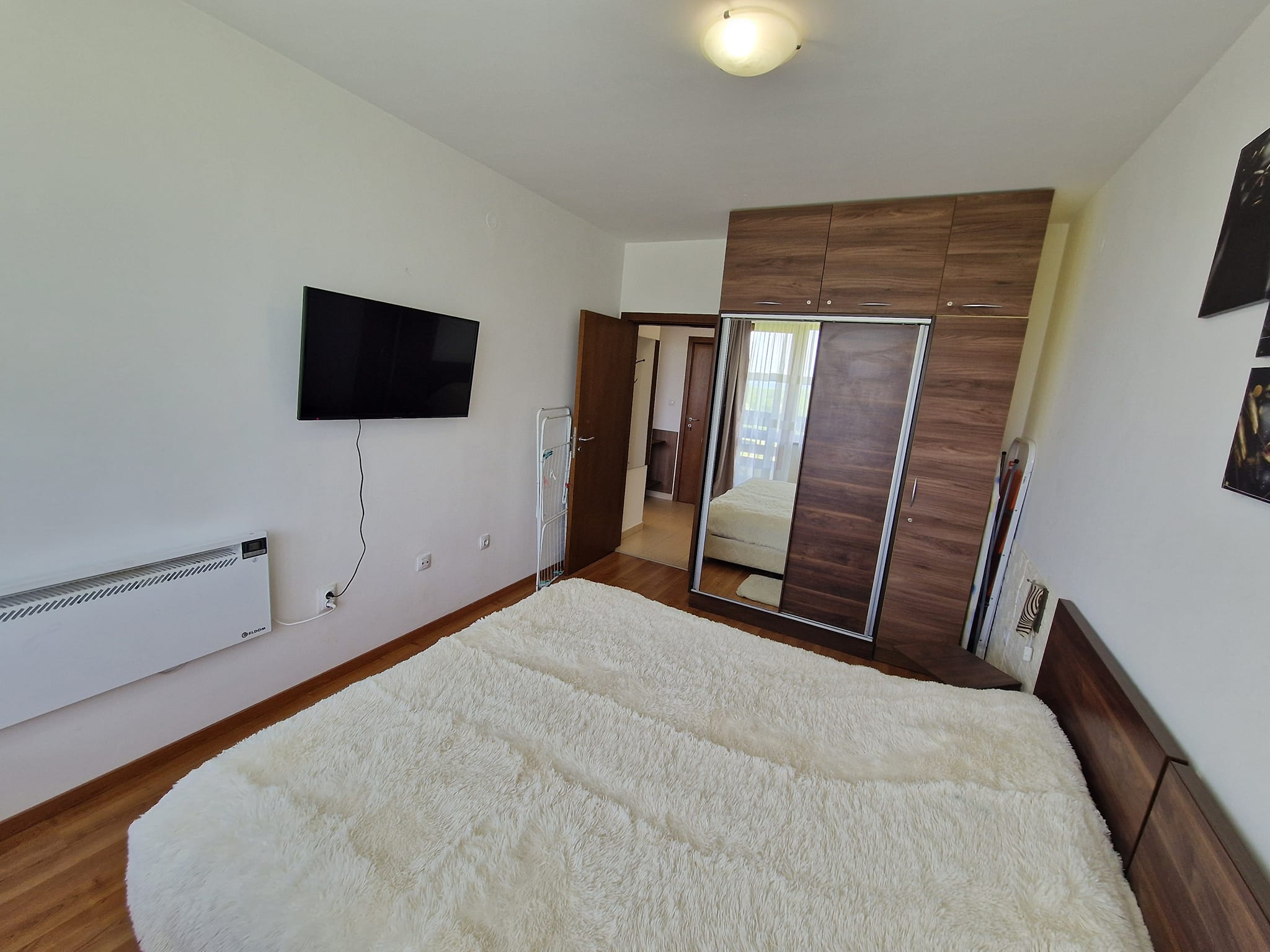 Modern furnished apartment in Belvedere Holiday Club for sale in Bansko