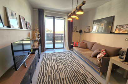 Cozy one bedroom apartment with modern furniture in Casa Karina complex, Bansko