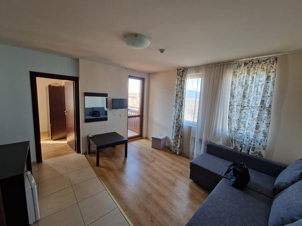 Bansko: Affordable one bedroom apartment for sale