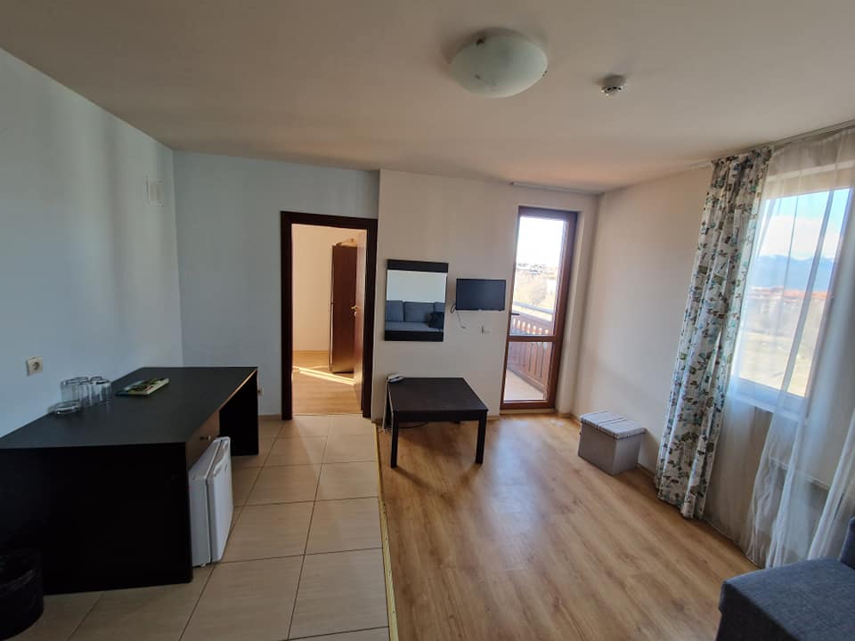 Bansko: Affordable one bedroom apartment for sale