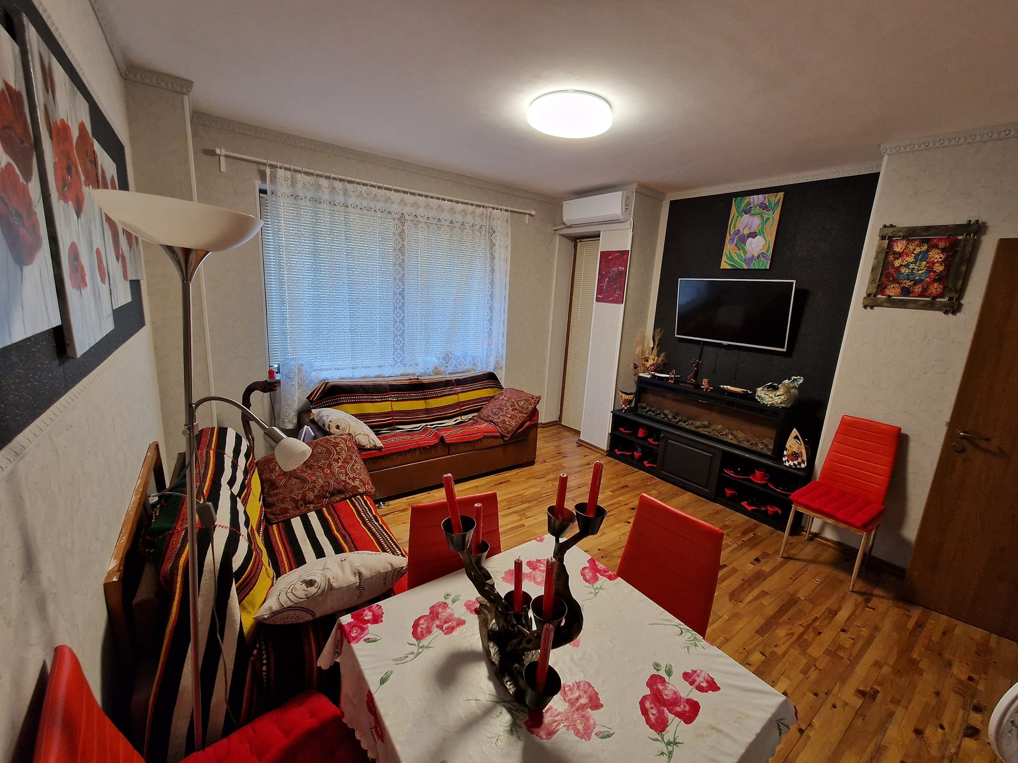 Functionally furnished one bedroom apartment at a bargain price in Bansko