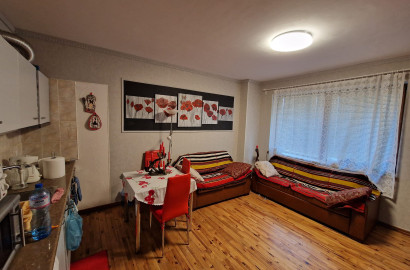 Functionally furnished one bedroom apartment at a bargain price in Bansko