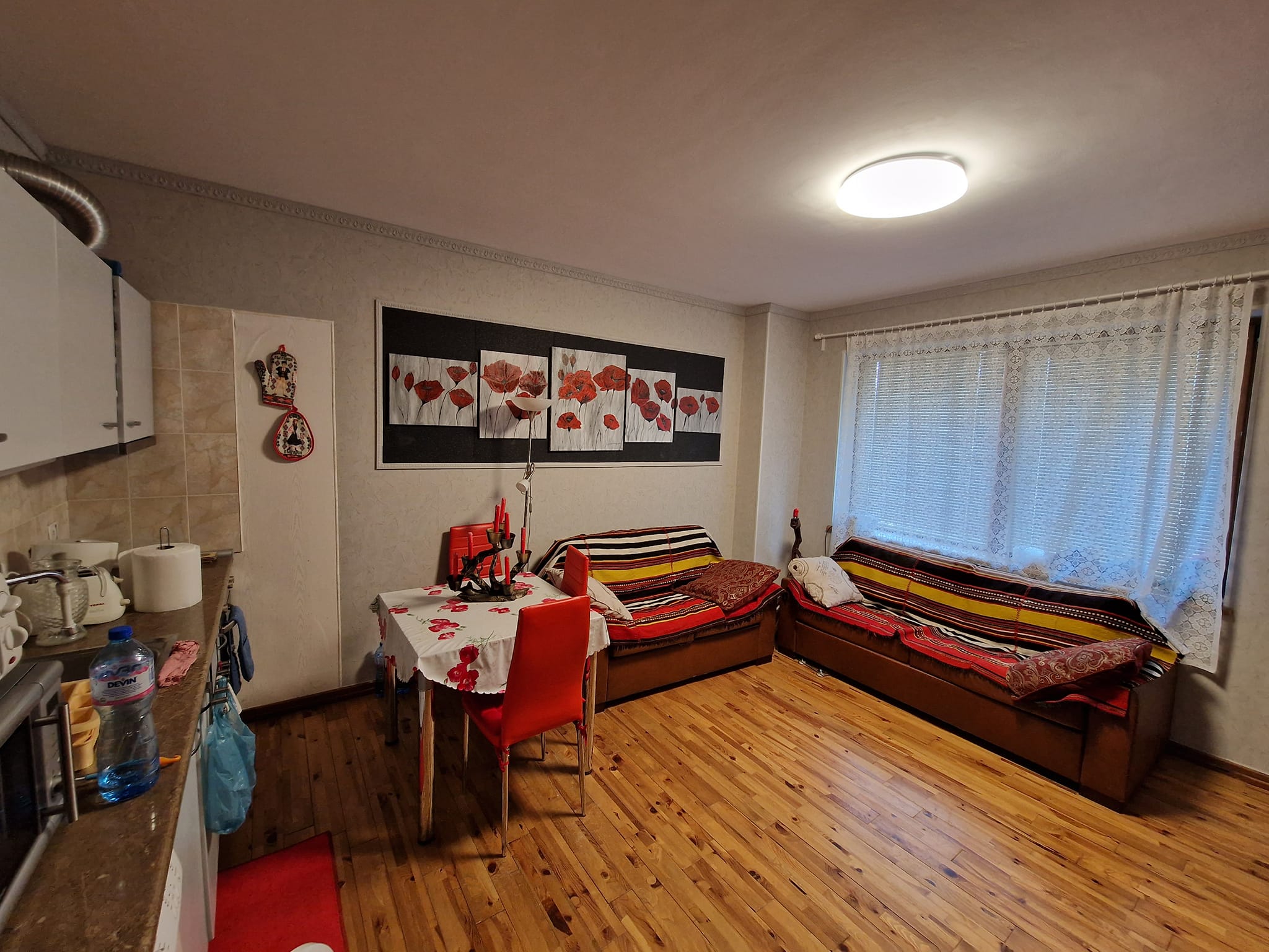 Functionally furnished one bedroom apartment at a bargain price in Bansko