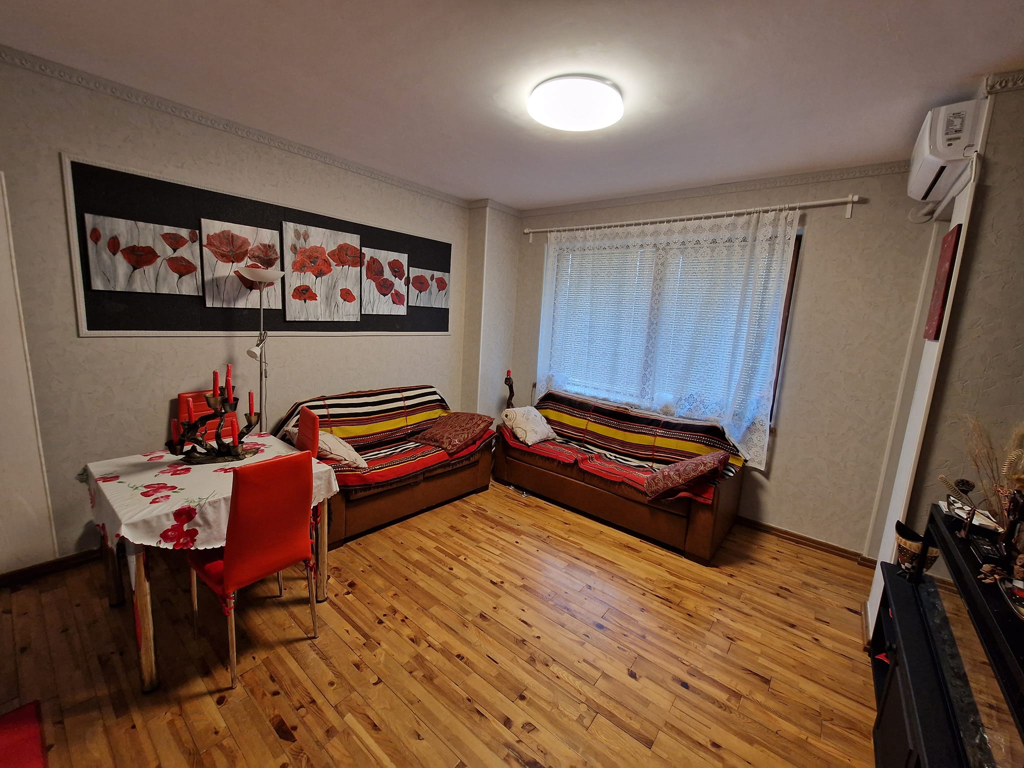 Functionally furnished one bedroom apartment at a bargain price in Bansko