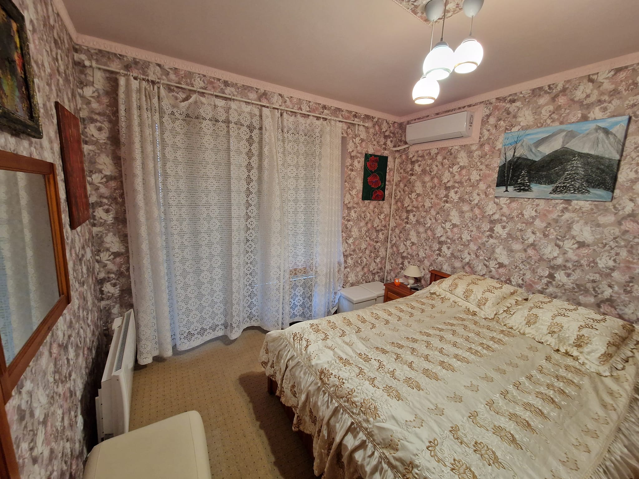 Functionally furnished one bedroom apartment at a bargain price in Bansko