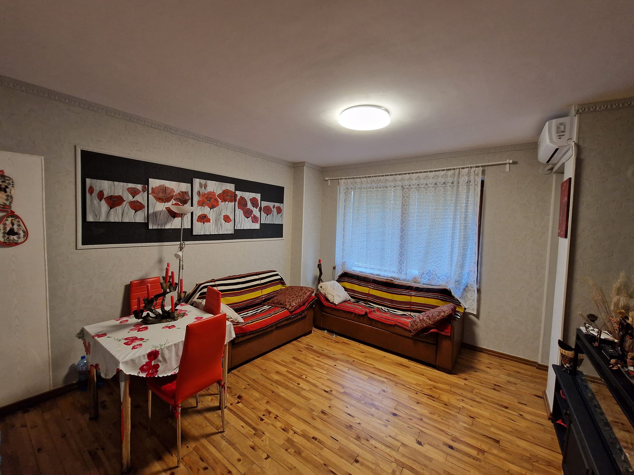 Functionally furnished one bedroom apartment at a bargain price in Bansko