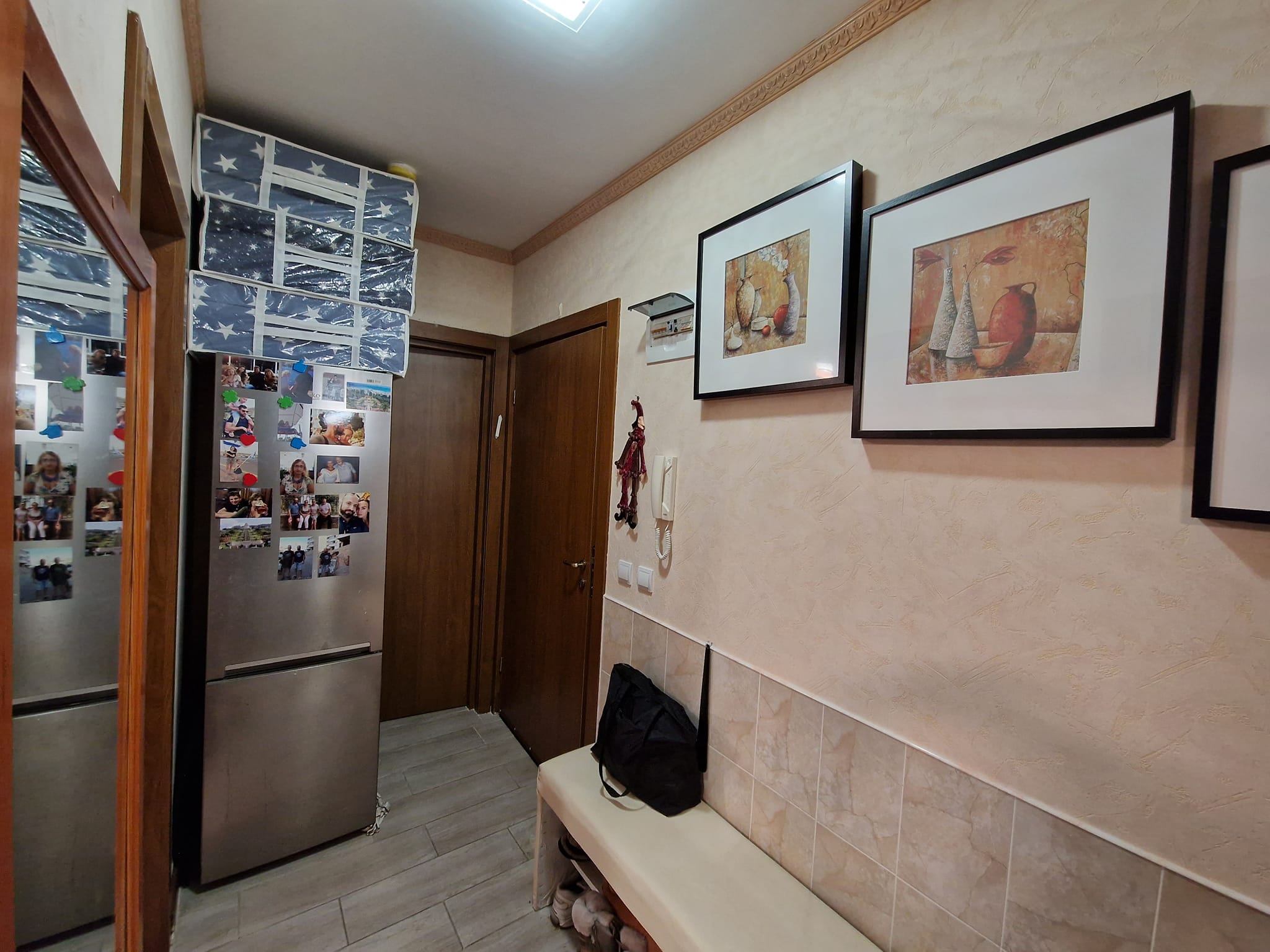 Functionally furnished one bedroom apartment at a bargain price in Bansko