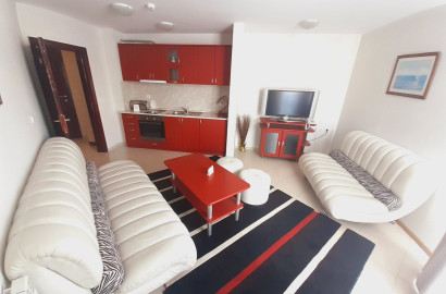 Bansko: Two-bedroom apartment in a gated complex Elegant LUX with pool