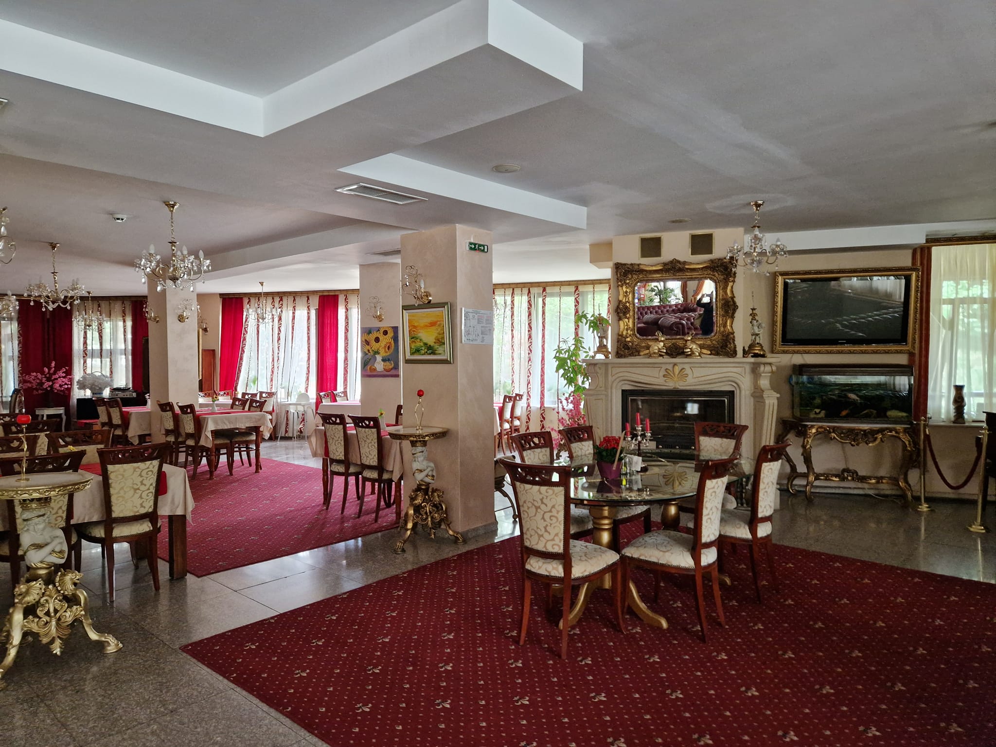 Furnished studio for sale in Elegant LUX complex, Bansko