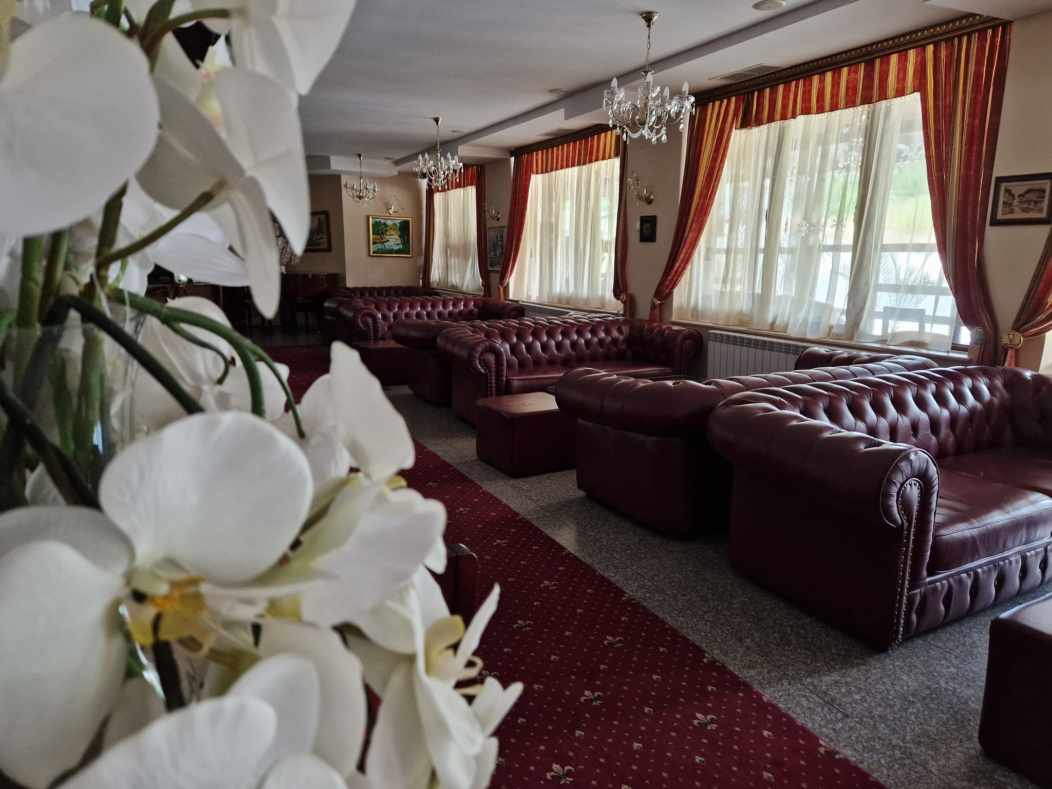 Furnished studio for sale in Elegant LUX complex, Bansko