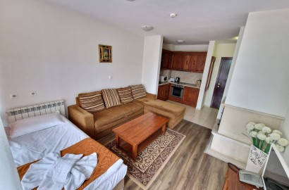 Vacation property: Cozy, furnished, one bedroom apartment for sale in Bansko