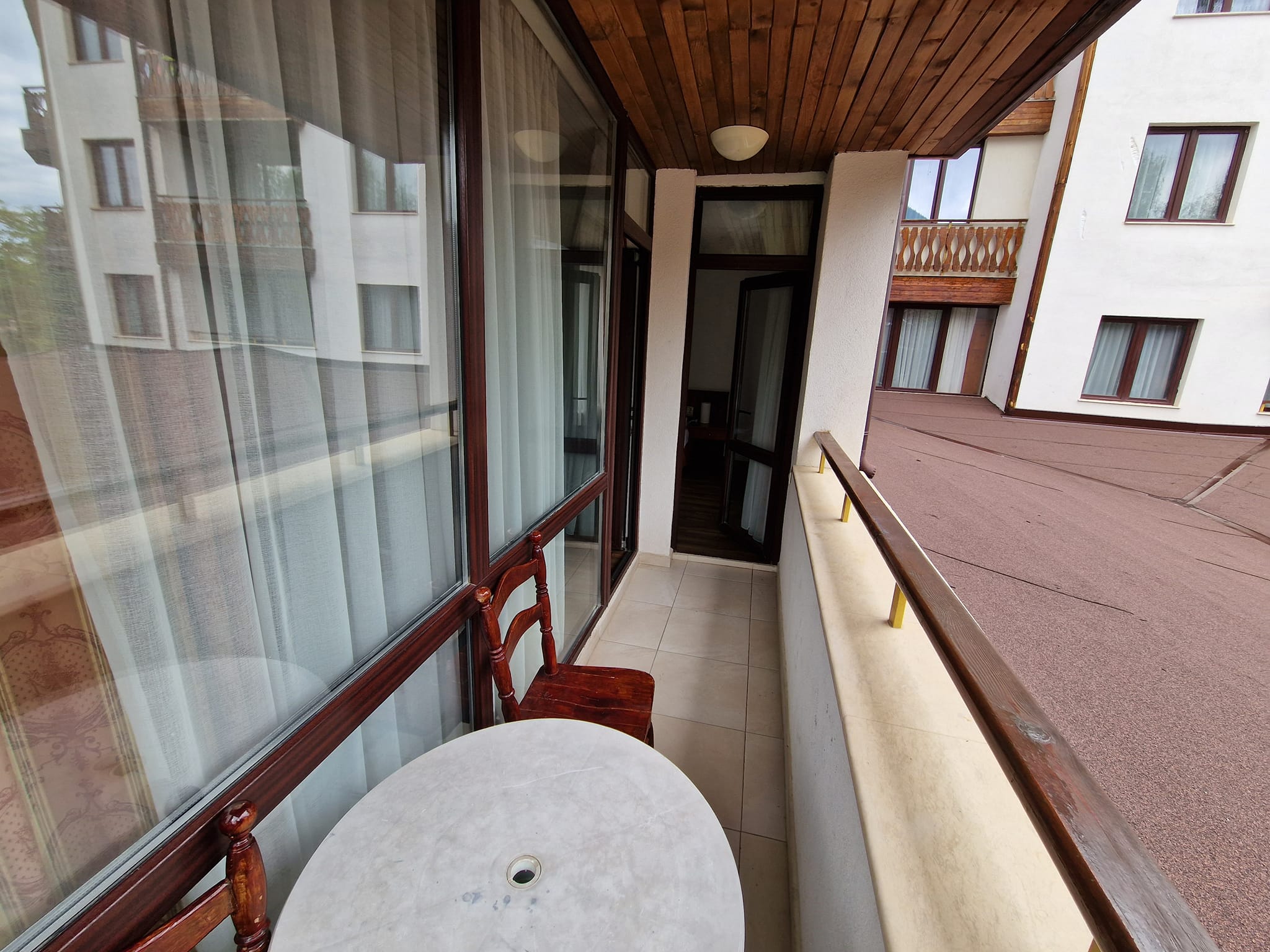 Vacation property: Cozy, furnished, one bedroom apartment for sale in Bansko