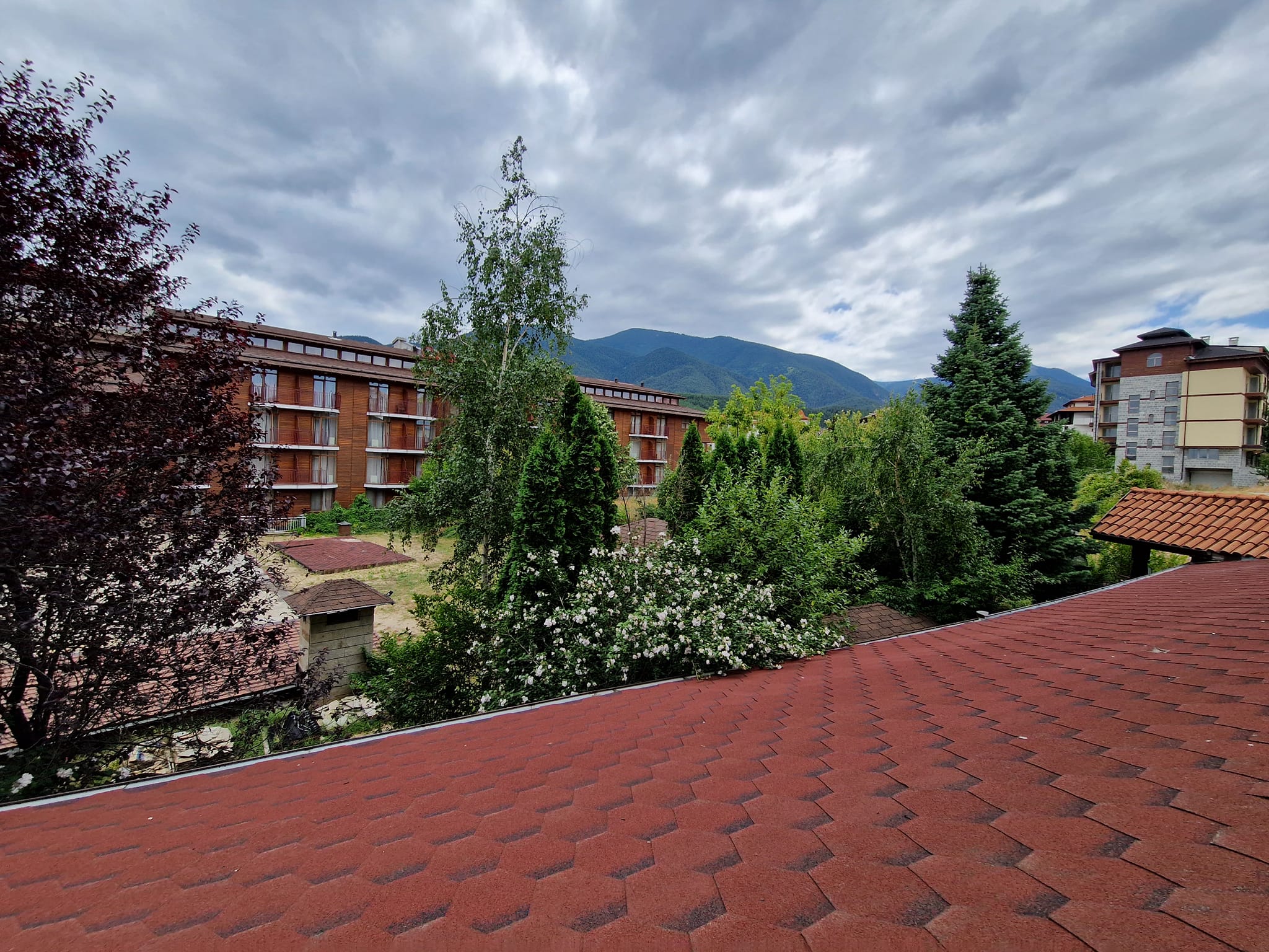 Vacation property: Cozy, furnished, one bedroom apartment for sale in Bansko