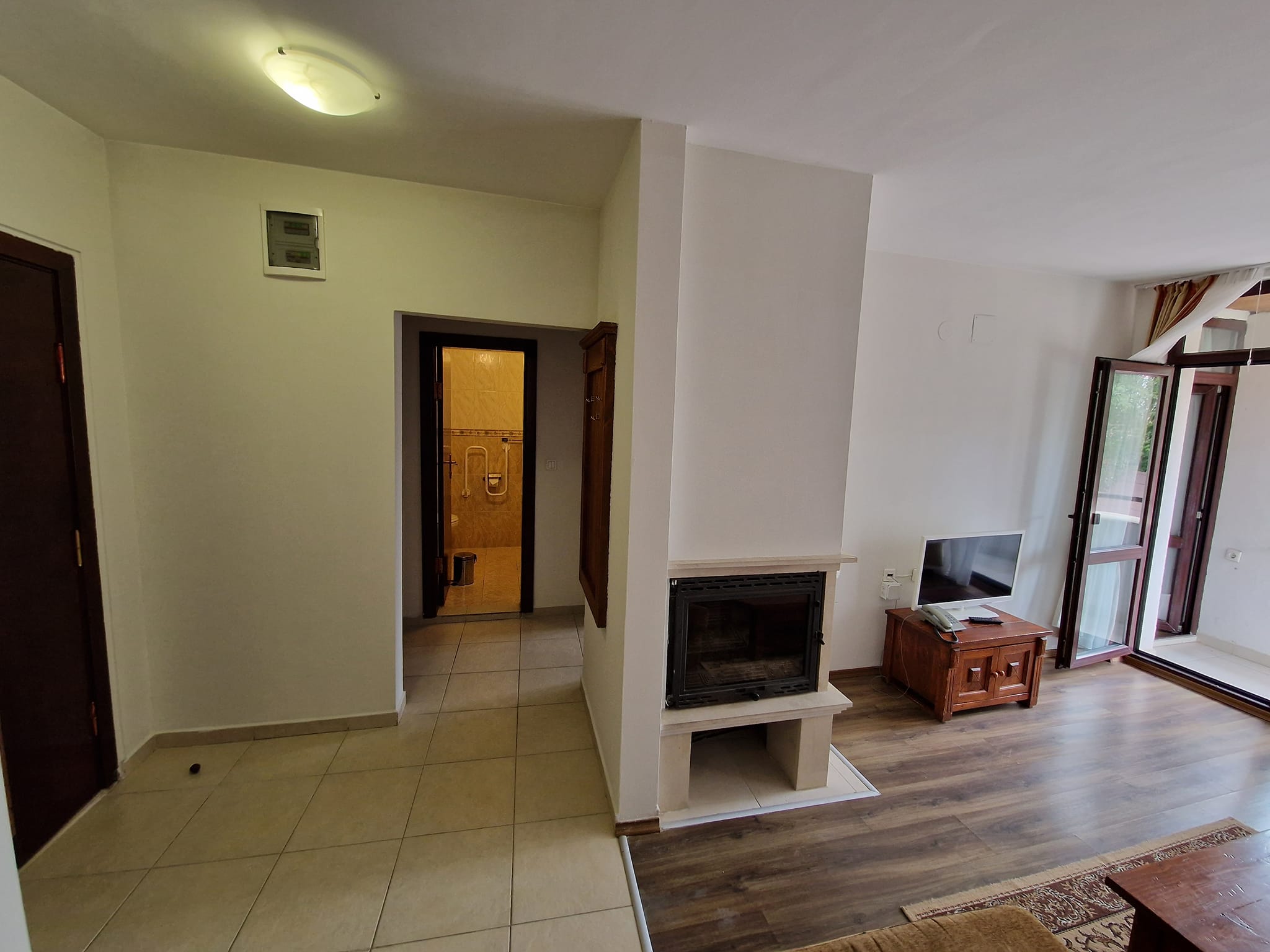 Vacation property: Cozy, furnished, one bedroom apartment for sale in Bansko