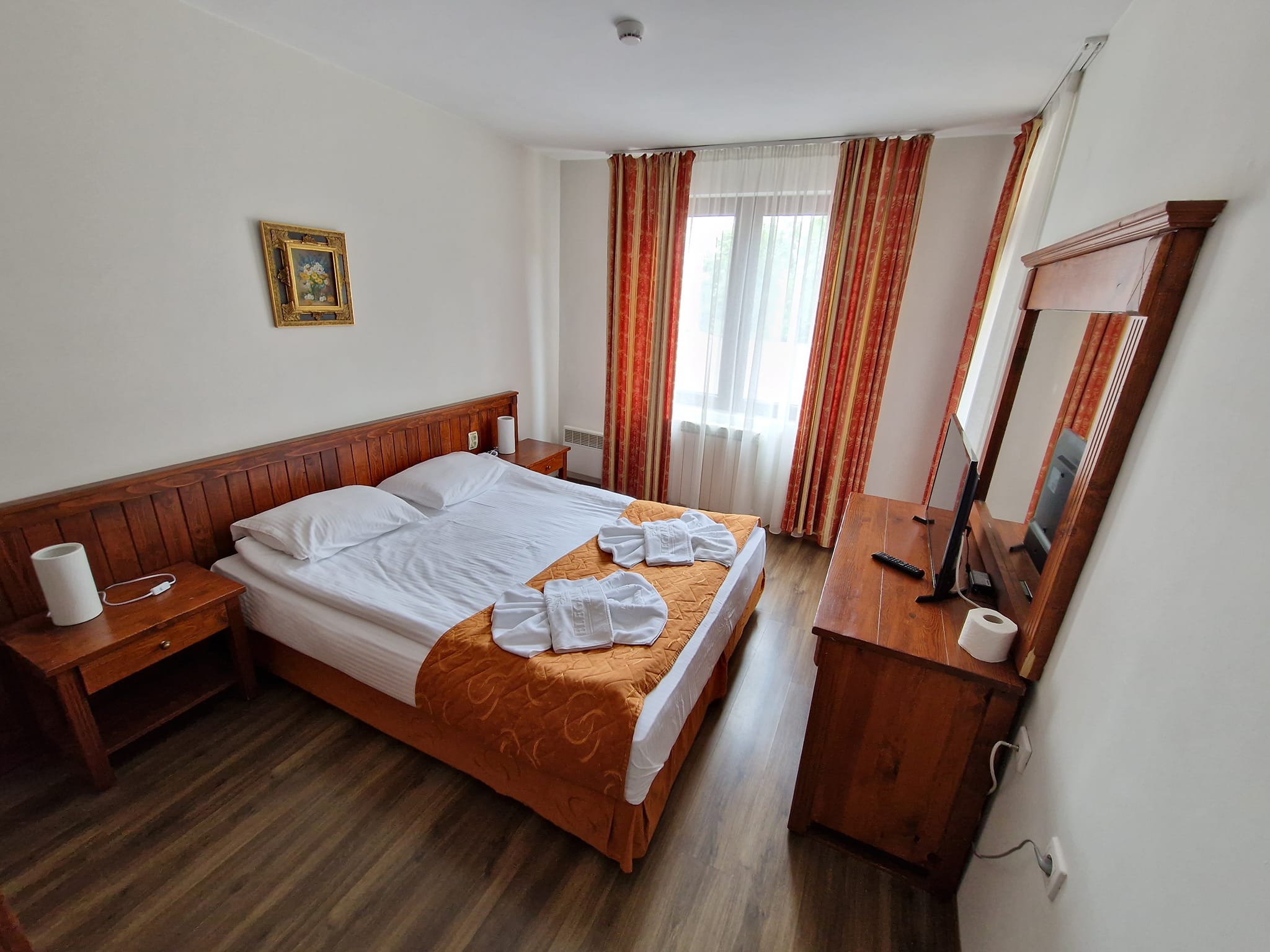 Vacation property: Cozy, furnished, one bedroom apartment for sale in Bansko