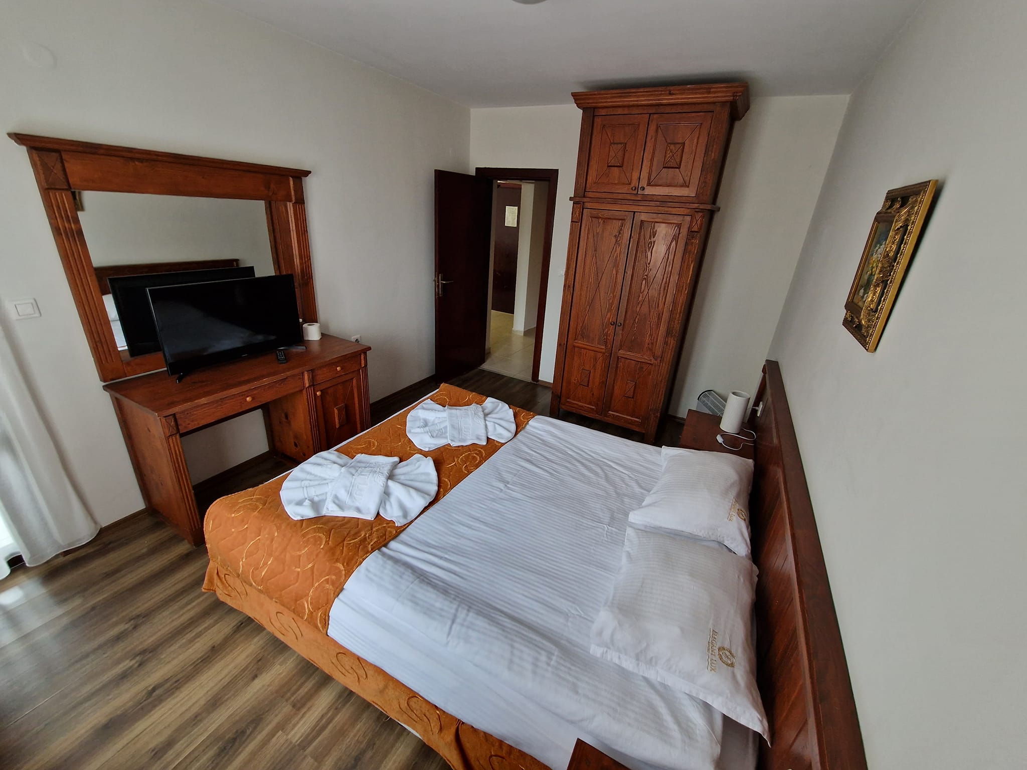 Vacation property: Cozy, furnished, one bedroom apartment for sale in Bansko