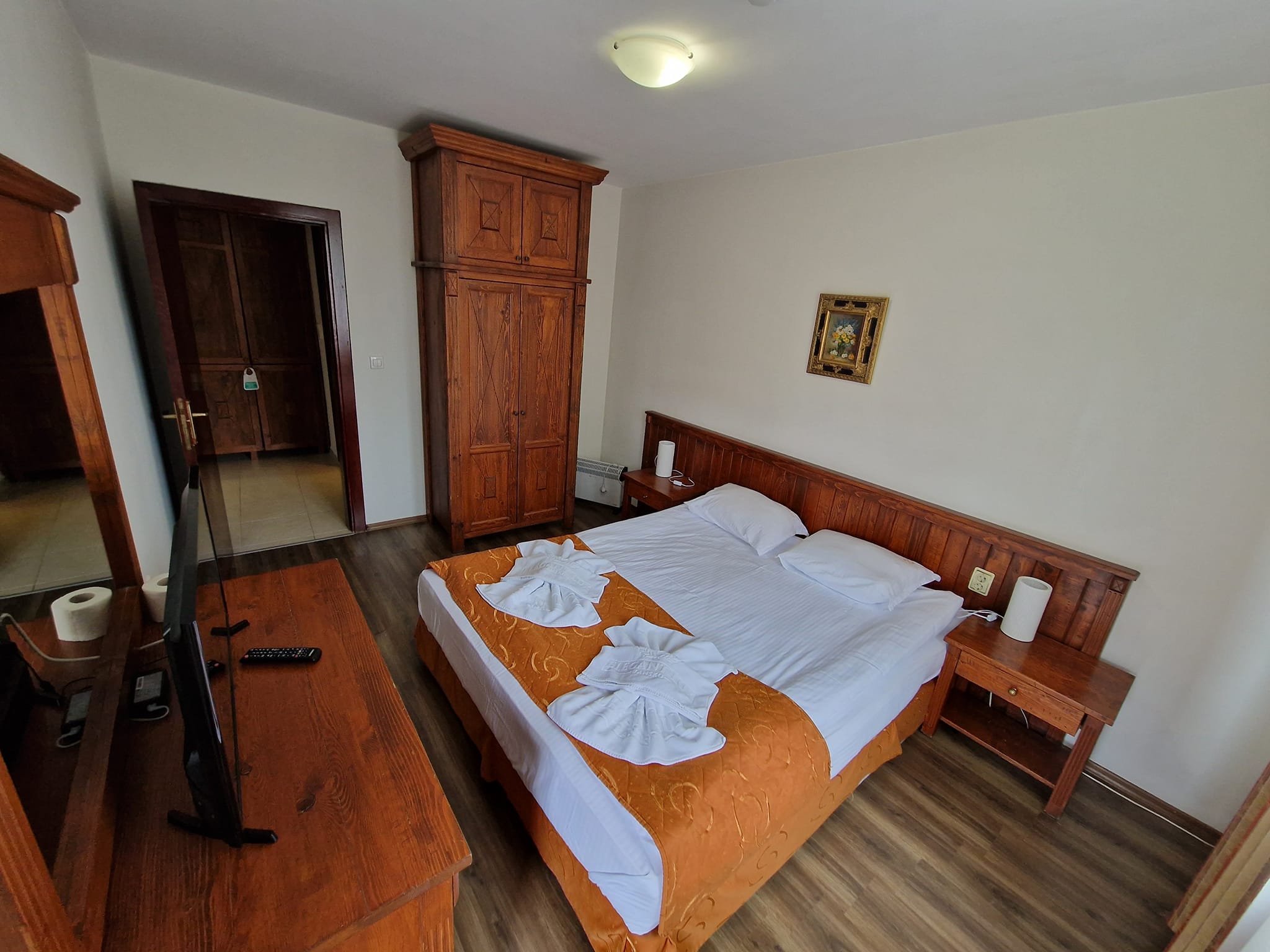 Vacation property: Cozy, furnished, one bedroom apartment for sale in Bansko