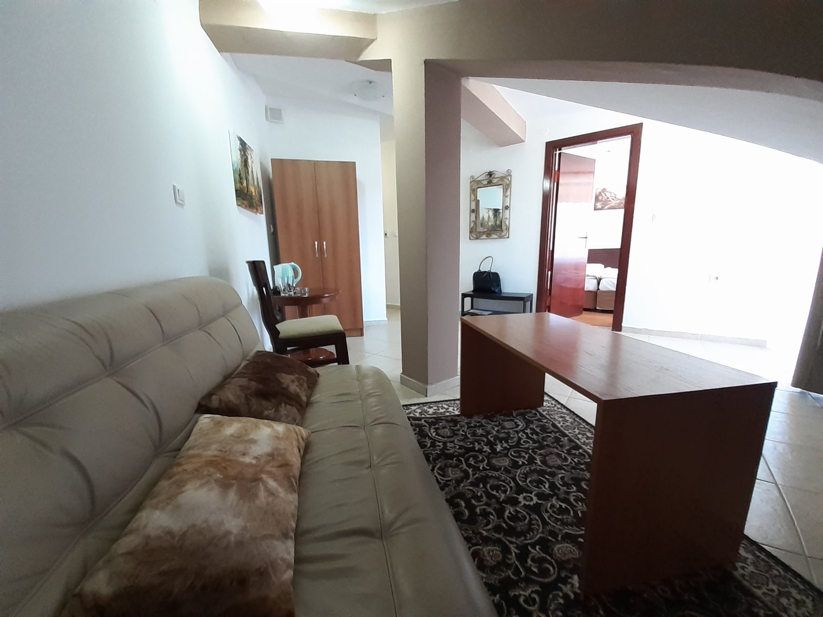 Apartment with Pirin view for sale in the ski area of ​​Bansko