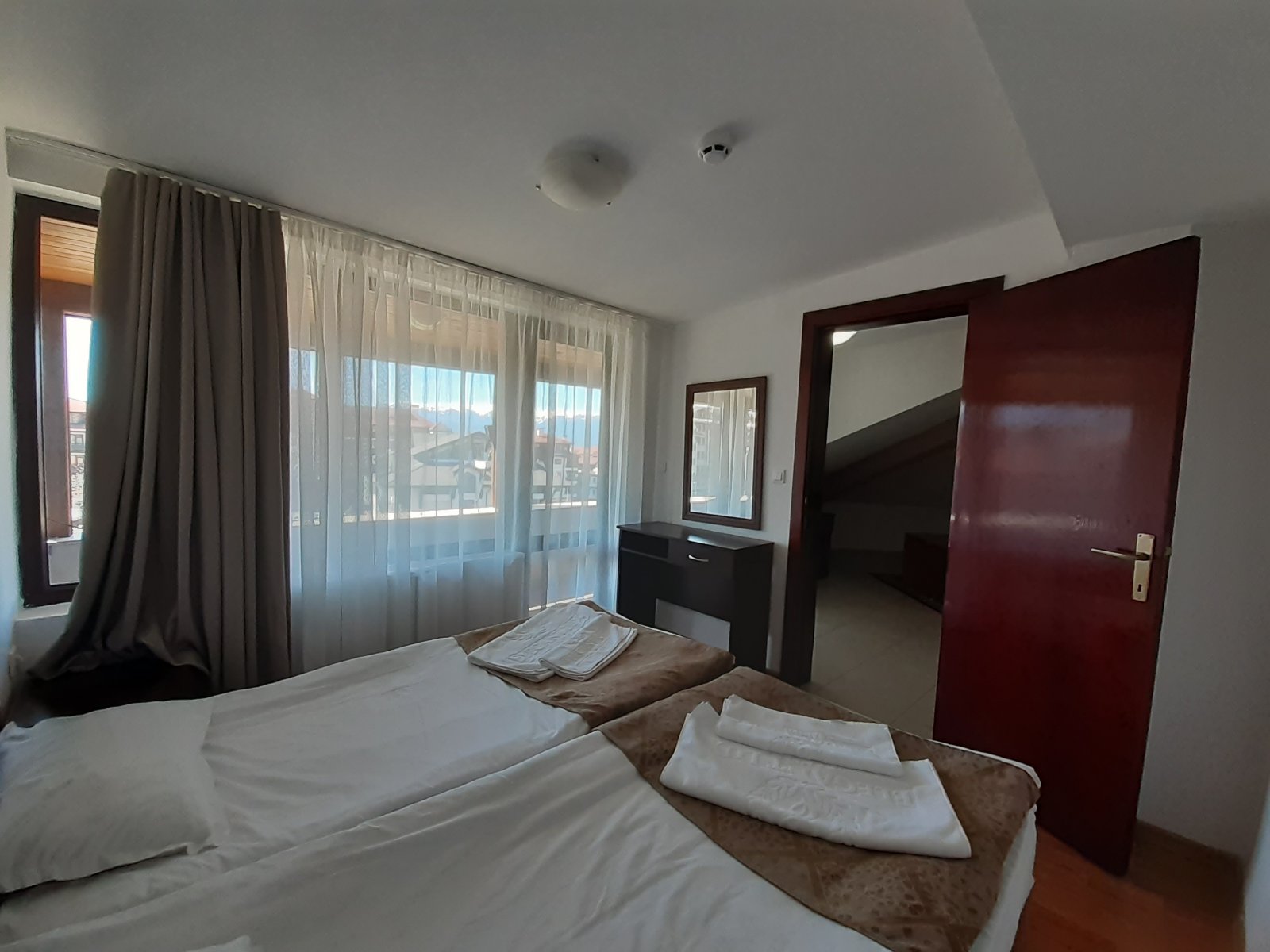 Apartment with Pirin view for sale in the ski area of ​​Bansko