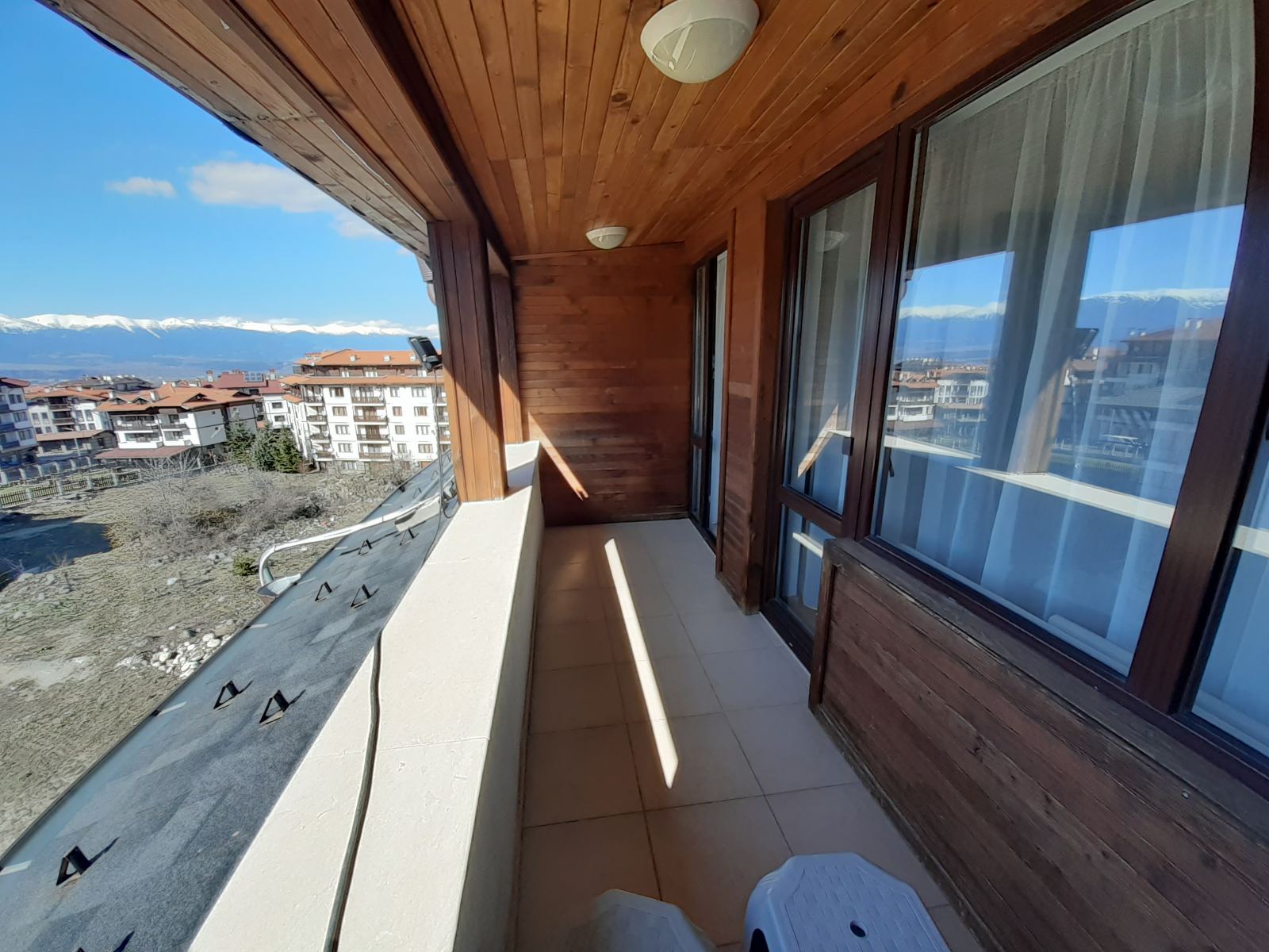 Apartment with Pirin view for sale in the ski area of ​​Bansko