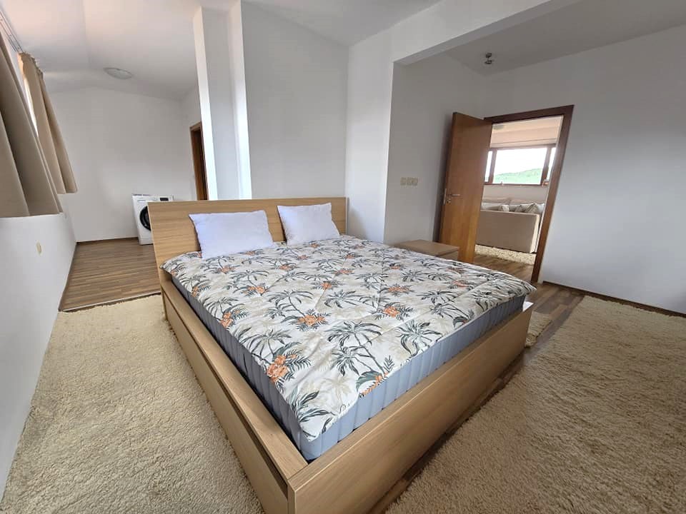 A unique two bedroom apartment with a frontal view of Todorka for sale in Bansko