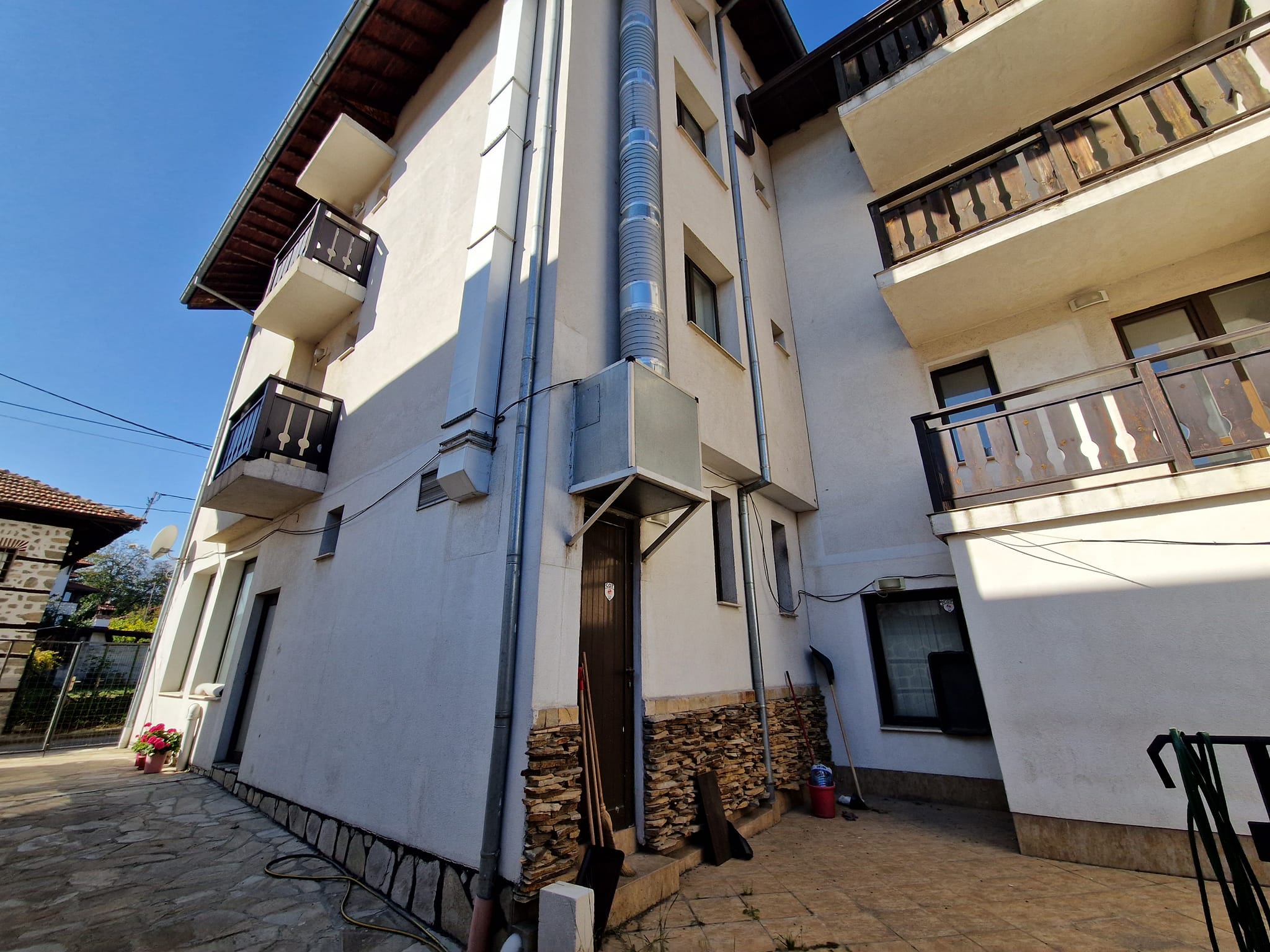 A cozy family hotel in the very center of Bansko