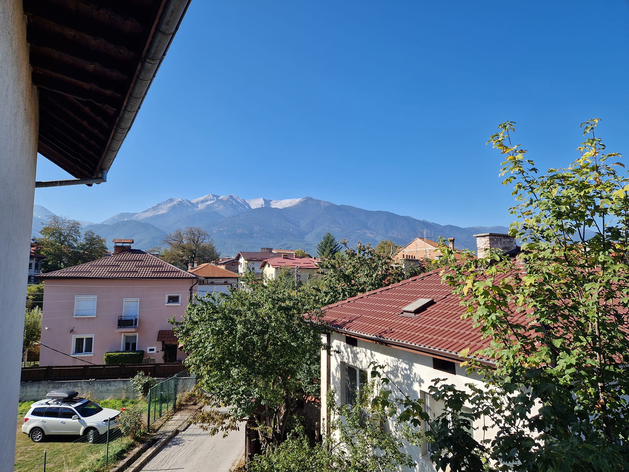 A cozy family hotel in the very center of Bansko