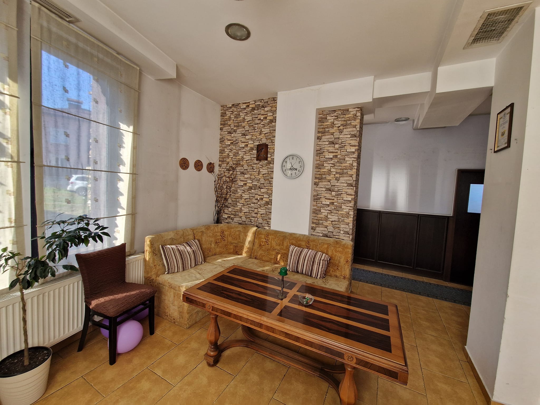 A cozy family hotel in the very center of Bansko