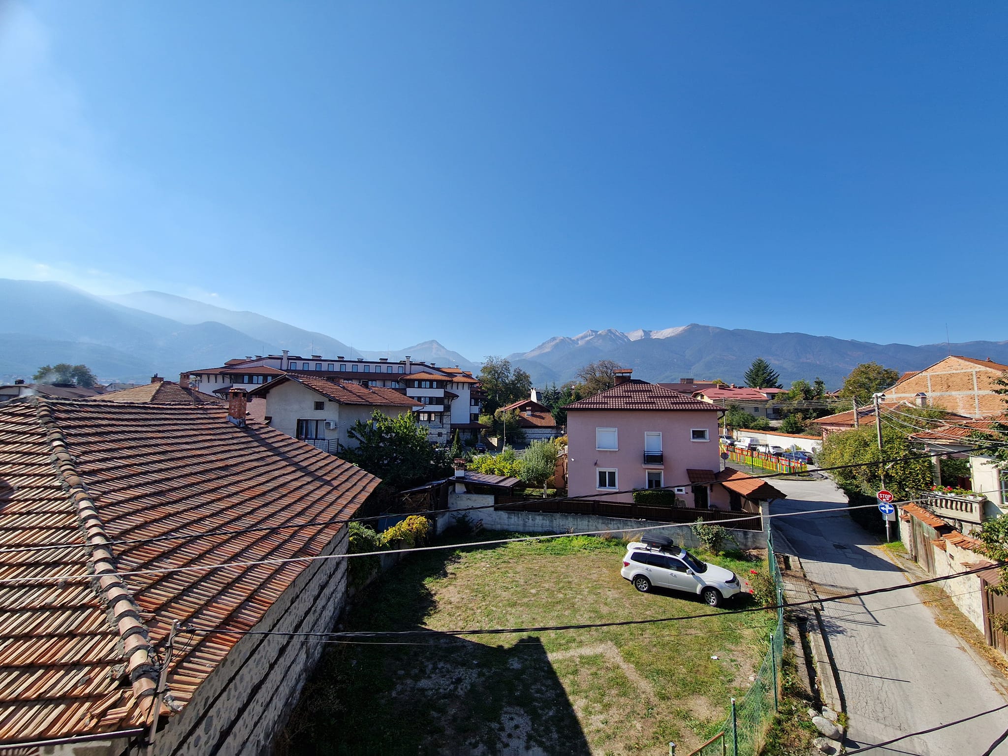 A cozy family hotel in the very center of Bansko