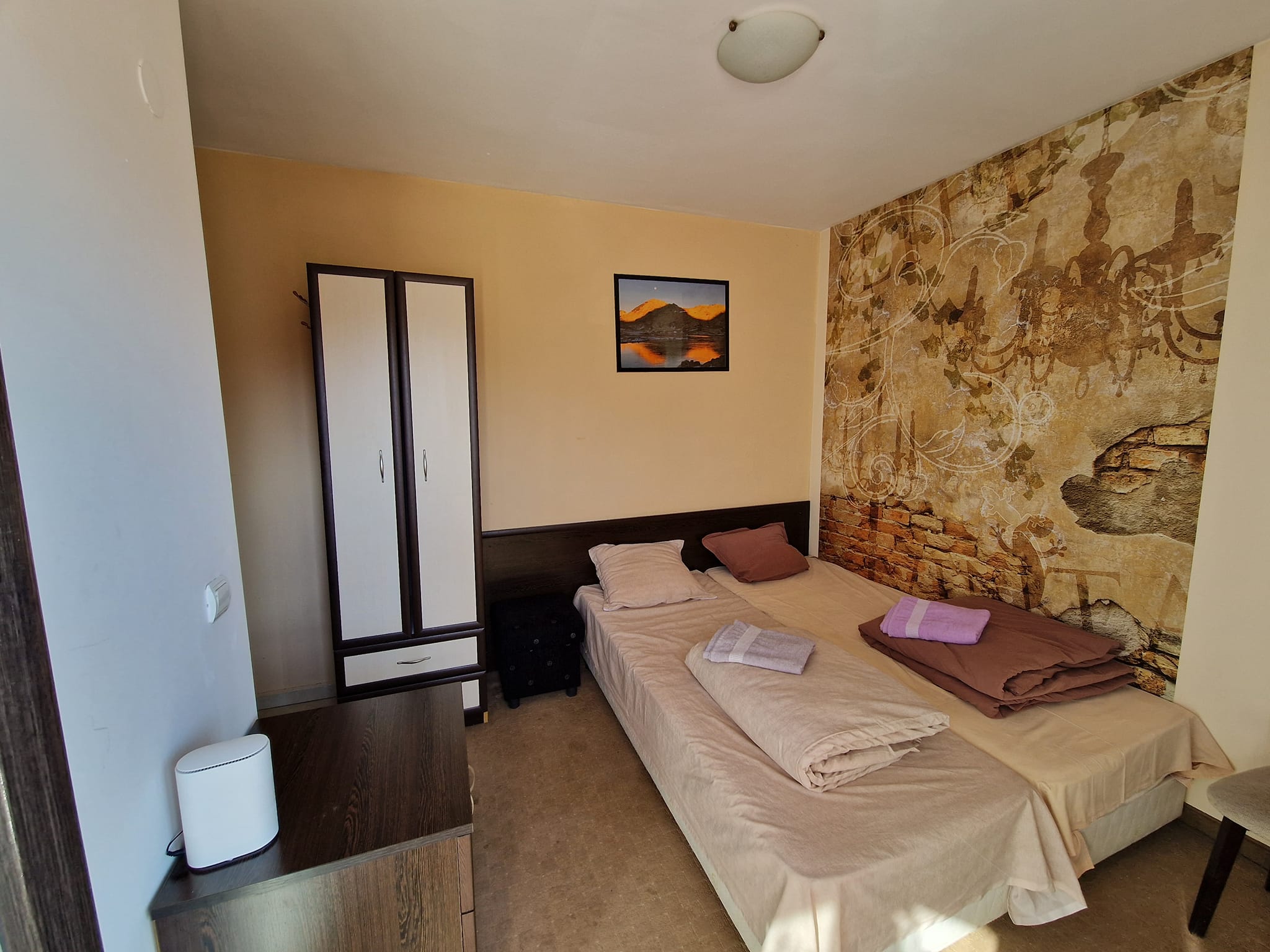 A cozy family hotel in the very center of Bansko