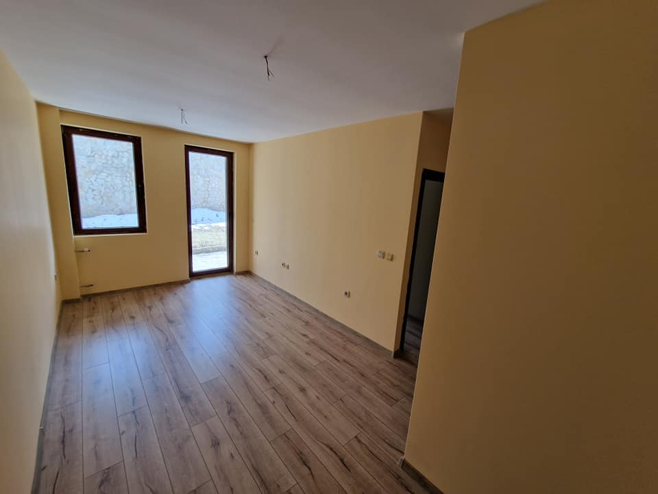 Eastern one bedroom apartment for sale just meters from the ski lift in Bansko