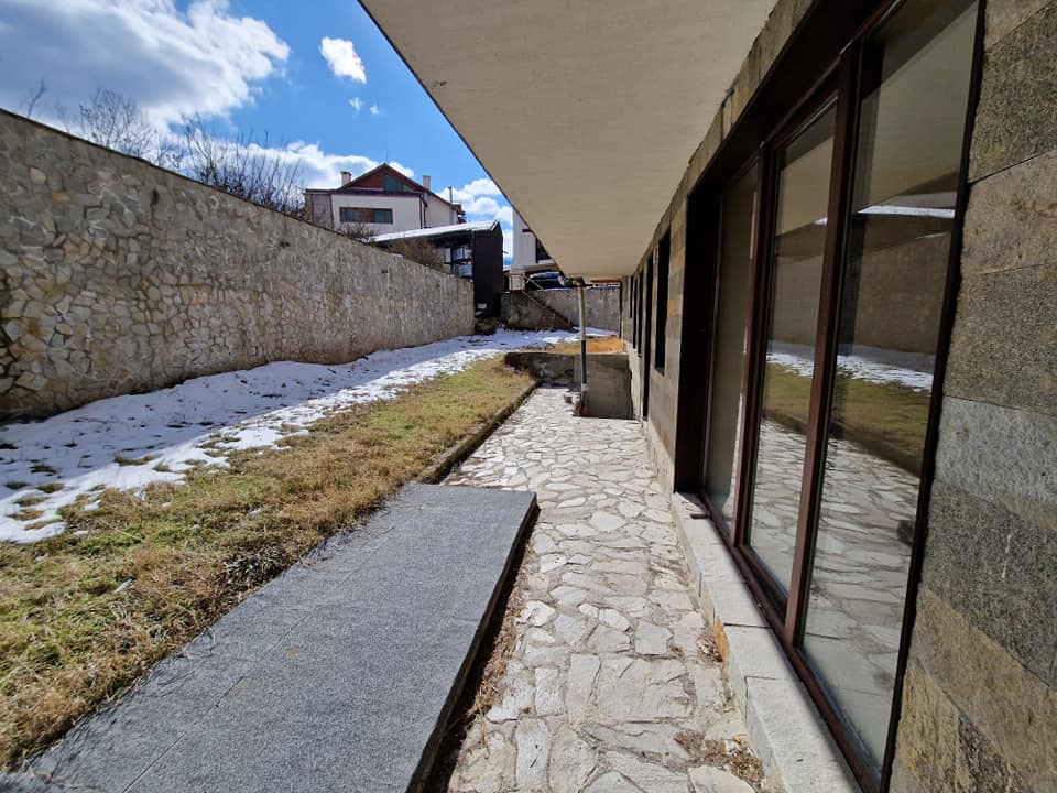 Eastern one bedroom apartment for sale just meters from the ski lift in Bansko