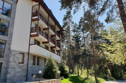 One bedroom apartment with low maintenance fee for sale in Bansko